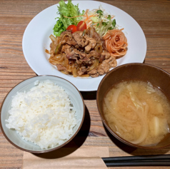 生姜焼き