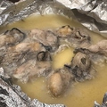 料理メニュー写真&nbsp;牡蠣バター焼き