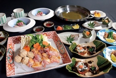 和DINING あらた はなれ 名古屋駅前店のコース写真