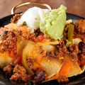 料理メニュー写真&nbsp;nachos ナチョス