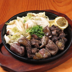 知覧どりの炭火焼き