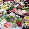 熊本いけす酒場　魚たつのおすすめポイント1