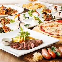 イタリア料理 グランタイム 神保町店のコース写真