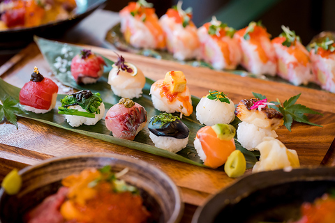 The Sushi Amemura 和食 のメニュー ホットペッパーグルメ