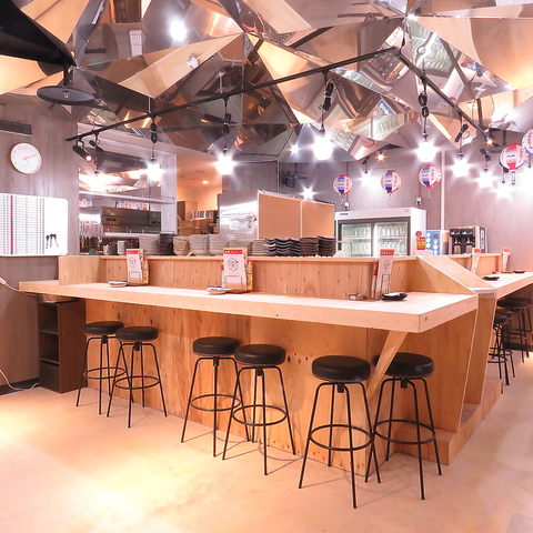 天ぷらとレモンサワーぱちぱち屋 888 錦通店(錦/居酒屋)＜ネット予約可