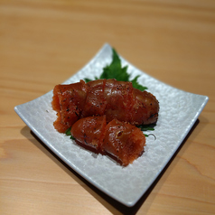 藁焼き明太子