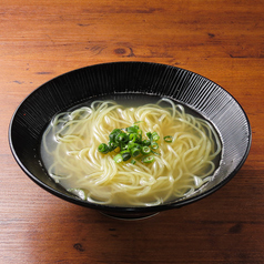 和牛塩温麺
