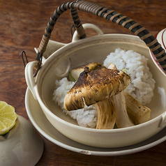 ヒルトン広島 日本料理 泉水 のコース写真