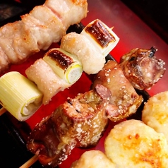 焼き鳥　5本セット