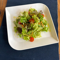 イタリアングリーンサラダ【フル】