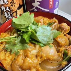 親子丼