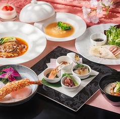 中国料理 花梨 ホテル国際21のコース写真