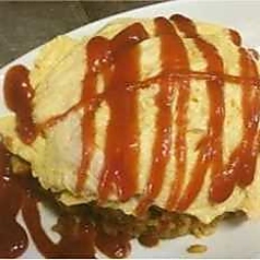 オムライス