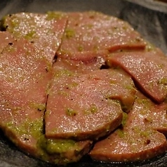 牛タン自家製塩だれ