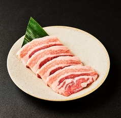 長崎県産豚バラ 80g
