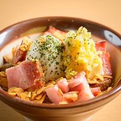 自分で作るポテトサラダ