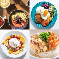 ロゼッタカフェカンパニー 沖浜店のおすすめポイント1