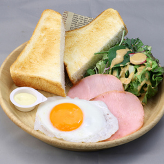 ウエスト カフェ 麦野店のおすすめランチ3