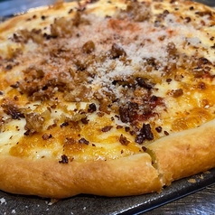 ガーリックピッツア