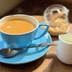 ロイヤルミルクティー