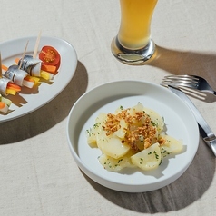 ジャーマンポテトサラダ"カルトッフェルザラート"/kartoffelsalat