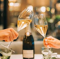 comma down カンマ ダウン 梅田店のコース写真