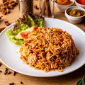料理メニュー写真&nbsp;スパイス香るインド風炊き込みご飯（マトン）