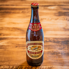 キリンクラシックラガー中瓶