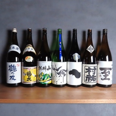 にほん料理 たにまつのコース写真