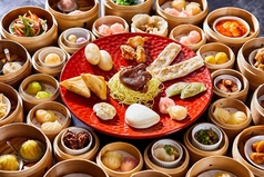 中国料理レストラン居易園のコース写真