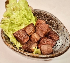 コロコロ牛たんステーキ