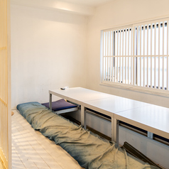 2階掘りごたつ12席