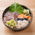 料理メニュー写真&nbsp;海鮮丼各種