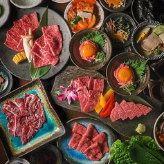 肉听　三条木屋町店の写真
