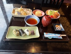 日本料理 桃山 西神オリエンタルホテルのコース写真