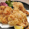料理メニュー写真&nbsp;鶏のから揚げ
