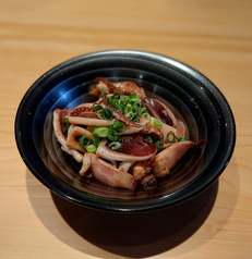 イカバター醤油
