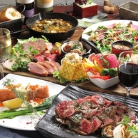 低温調理を駆使したカジュアルなイタリアン♪