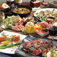 ワインバイキングとイタリアンの店CUReHA-hanare-の写真2