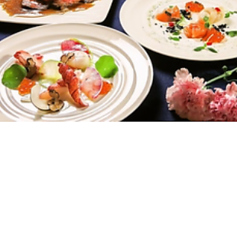 巴里夕顔 銀座のおすすめランチ2