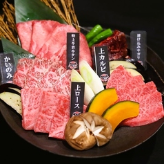 皆様の人生と云う物語に最高の焼肉を…