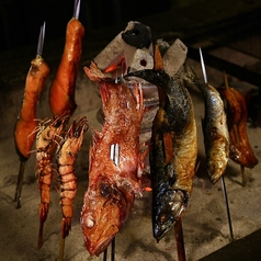 炉端ふくわらい 上野特集写真1