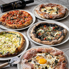 【本格薪窯ピザ×女子会×イタリアン】イルリトローボ　渋谷店の写真2