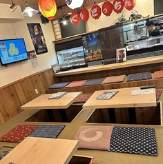 焼鳥のぐりどっちん 新小岩本店の雰囲気1