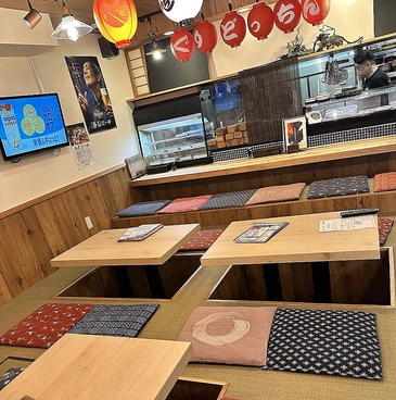 焼鳥のぐりどっちん 新小岩本店の雰囲気1