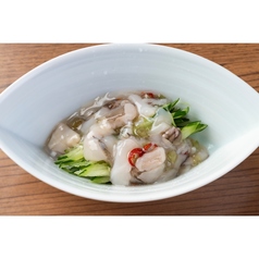 タコわさび/チャンジャ/イカの塩辛 各種