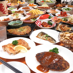 創作ダイニング酒場 とまり木 本町店の特集写真