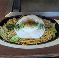 料理メニュー写真&nbsp;焼きそば