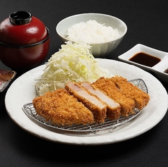 とんかつ成さわ ル トロワ店のおすすめポイント1