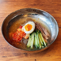 韓国冷麺